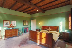 AGRITURISMO LE CORTI DELLA GUALDANA - Habitación