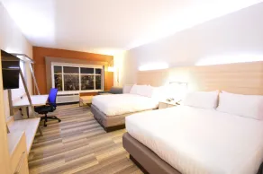Holiday Inn Express & Suites Toledo South - Perrysburg by IHG - Chambre