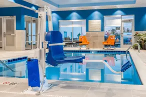 Hampton Inn by Hilton Bedford - Pool