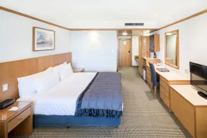 Commodore Airport Hotel Christchurch - Chambre