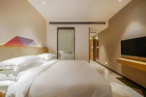 Borrman Hotel Canton Tower - Chambre