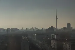 Vienna House by Wyndham Andel's Berlin - Vue de la chambre