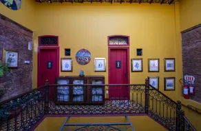 Pousada Des Arts - Terrasse/Patio