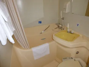 Hotel Crownhills Fukushima - Salle de bain