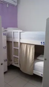 Hostel Dragão do Mar Fortaleza - Room
