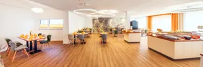 Hotel La Mirabelle close to Europa Park - Restaurant