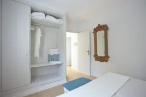 BJ Apartamentos Europa - Chambre