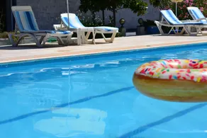 Cunda Basel hotel - Piscina