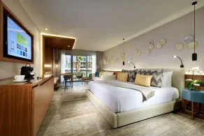 Family Selection at Grand Palladium Select Costa Mujeres - All Inclusive - Vue de la chambre