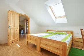 Farm Stay Gradišnik Peaceful Countryside with Homemade Breakfast - Værelse