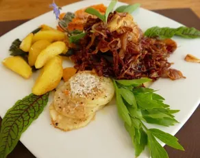 Kraftquelle Waldhäuser - Restaurant