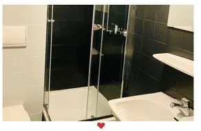 Berghupferl-Alm mit Wellnessoase im Garten - Bathroom