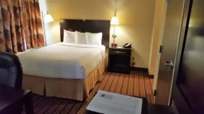 Affordable Suites of America Rogers - Bentonville - Chambre