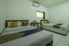 SPOT ON 2054 Hotel Arimbi 3 - Room