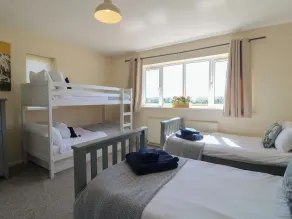 Tixall Manor Farm - Habitación