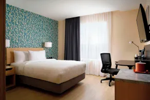 Fairfield Inn & Suites by Marriott Nogales - Chambre