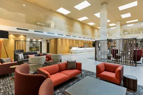 DoubleTree by Hilton Vienna Schonbrunn - Reception