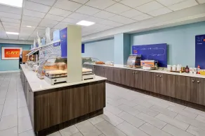 Holiday Inn Express Nashville-Downtown - Broadway by IHG - Restaurant