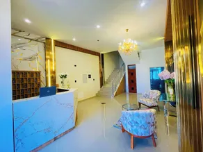 HOTEL ALTIVA - Arequipa - Rezeption