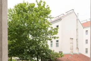 Apartment house in Vienna - Utsikt från rummet