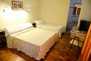 Hotel Los Cedros - Room