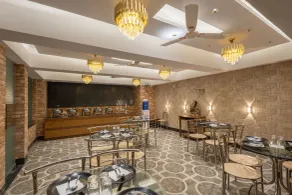 Hotel Panickers Residency - Near Ganga Ram & BLK Hospital - Karol Bagh - Ristorante