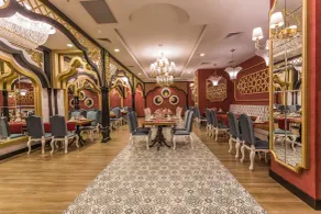 Mary Palace Resort & Spa - Restaurant