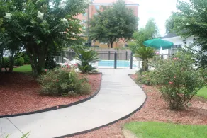 Quality Inn Lake City - Piscine