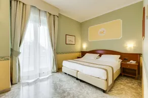 Europa Stabia Hotel - Vue de la chambre