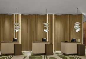 Hilton Garden Inn Sanya Haitang Bay - Reception