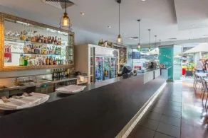 S&P Apartments - Albert St - Restaurante