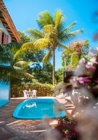 Pousada Bambu - Pool