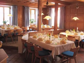 Gasthof zur Post Oberwirt - Restaurant