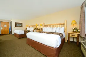 Kelly Inn West Yellowstone - Chambre