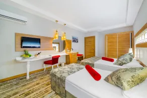 Justiniano Deluxe Resort - Habitación