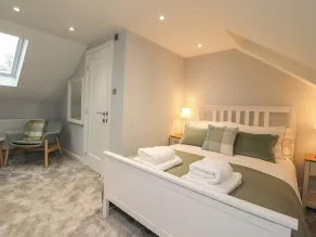 The Bungalow at 46 Church St - Chambre