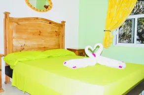 Splendida Villa per 22 Persone Con Piscina Playacar Fase 2 - Camera
