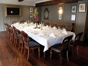 Swan's Nest Hotel - Restaurant