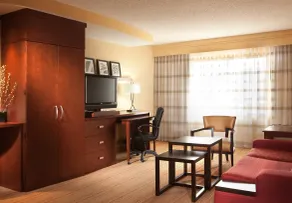 Courtyard by Marriott Denton - Chambre