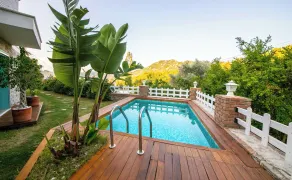 Villa Familia Selimiye Marmaris Daily Weekly Rentals - Pool