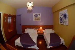 Ahiram Hotel Byblos - Room