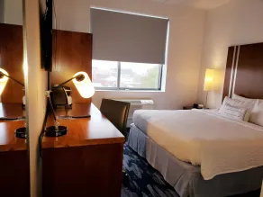 Fairfield Inn & Suites By Marriott New York Brooklyn - Chambre