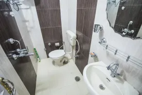 Comfort Homestay - Badezimmer