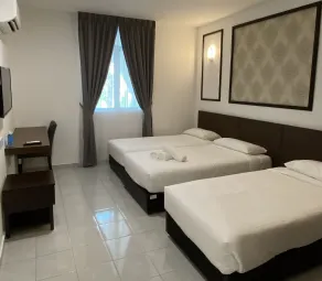 Palette Cara Hulu Near Jonker Street Malacca - Habitación