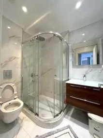 Exquisite Ottomare Suites - Bathroom