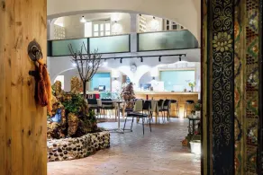 TRANQUIL HOUSE - Restaurant