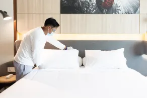 HARRIS Hotel and Conventions Kelapa Gading Jakarta - Room