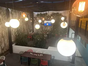Hotel MH - Restaurant