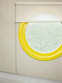 CIP Hôtel - Baño