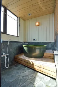 Juyoh Hotel - Bathroom
